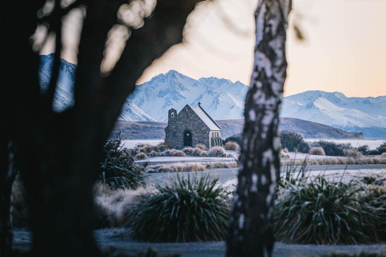 Aldourie Lodge - Lake Tekapo Exteriér fotografie