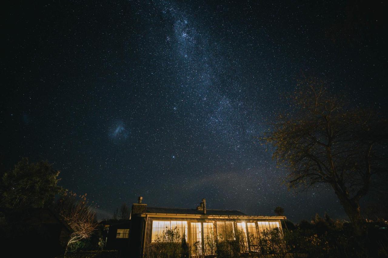 Aldourie Lodge - Lake Tekapo Exteriér fotografie